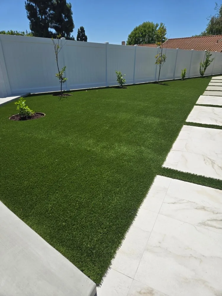 Expert residential landscaping for outdoor upgrades in Orange, CA by Romero's Tree & Landscaping Services