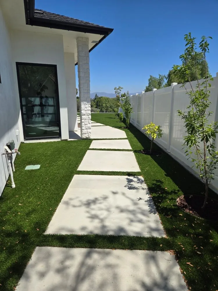 Trusted outdoor landscaping for outdoor upgrades across Orange, CA - Romero's Tree & Landscaping Services