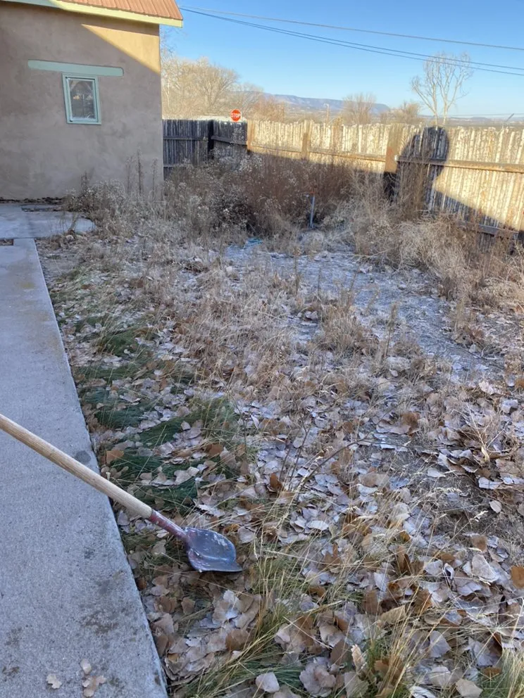 Local landscape design experts serving Española, NM - Romeros Yard and Home Services