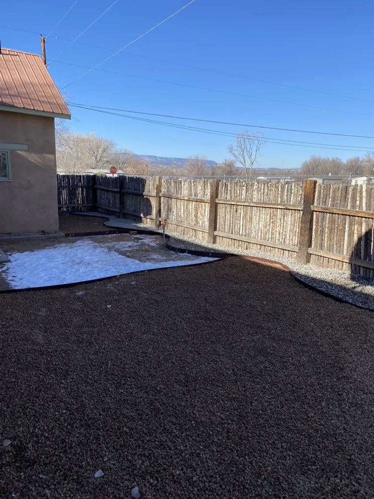 Reliable yard maintenance experts serving Española, NM - Romeros Yard and Home Services