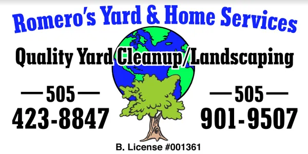 Romeros Yard and Home Services