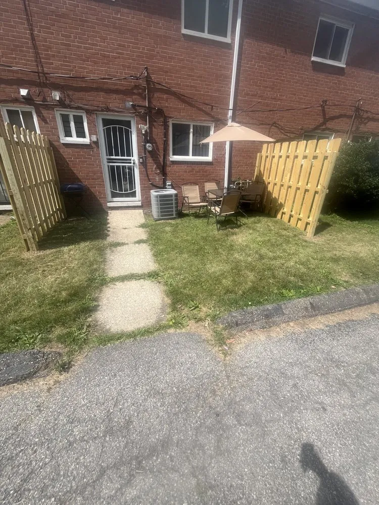 Custom landscape installation in Warrensville Heights, OH - Romes Landscaping and Snow Removal