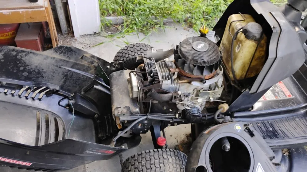 Local residential landscaping in Tampa, FL - Rome's Mobile Lawnmower Repair