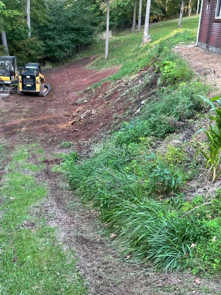 Affordable landscape installation in Friedens, PA by Romesburg's Mowing Service