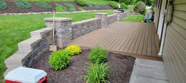 Romesburg's Mowing Service