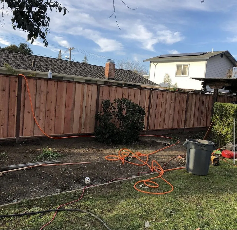 Professional garden landscaping for outdoor upgrades across Pittsburg, CA - Román Garden Service