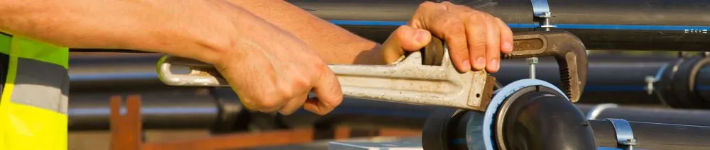 Custom landscape installation for beautiful yards in Lexington Park, MD by Romo Cleaning