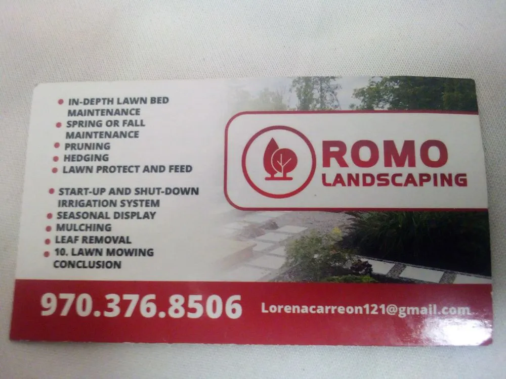 Affordable residential landscaping for outdoor upgrades across Pueblo, CO - Romo Landscaping