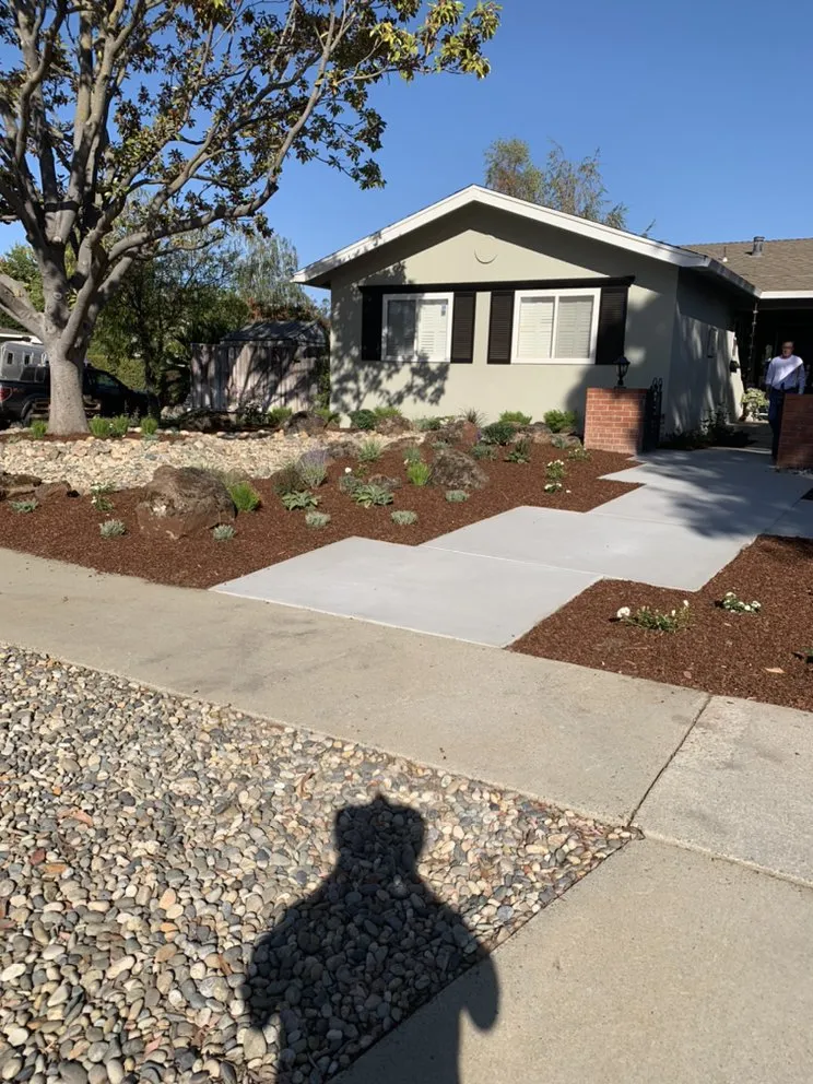 Trusted lawn mowing service for residential properties across San Jose, CA - Romo's Landscaping