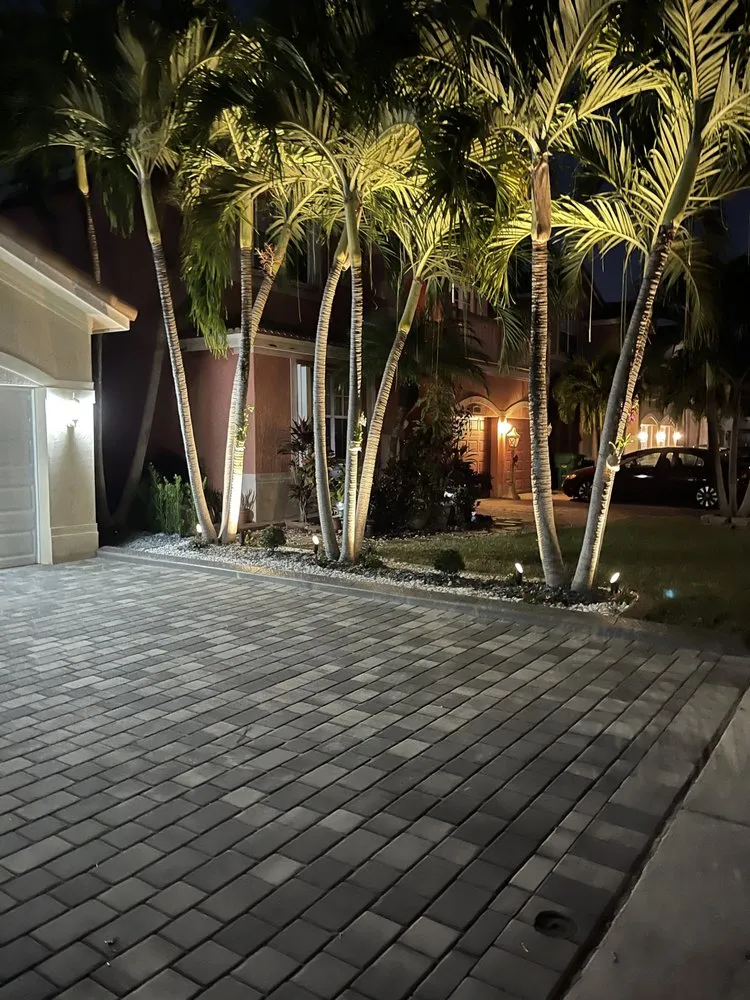 Local landscaping services near you across Kendall, FL - Romy Landscaping Design & Borders