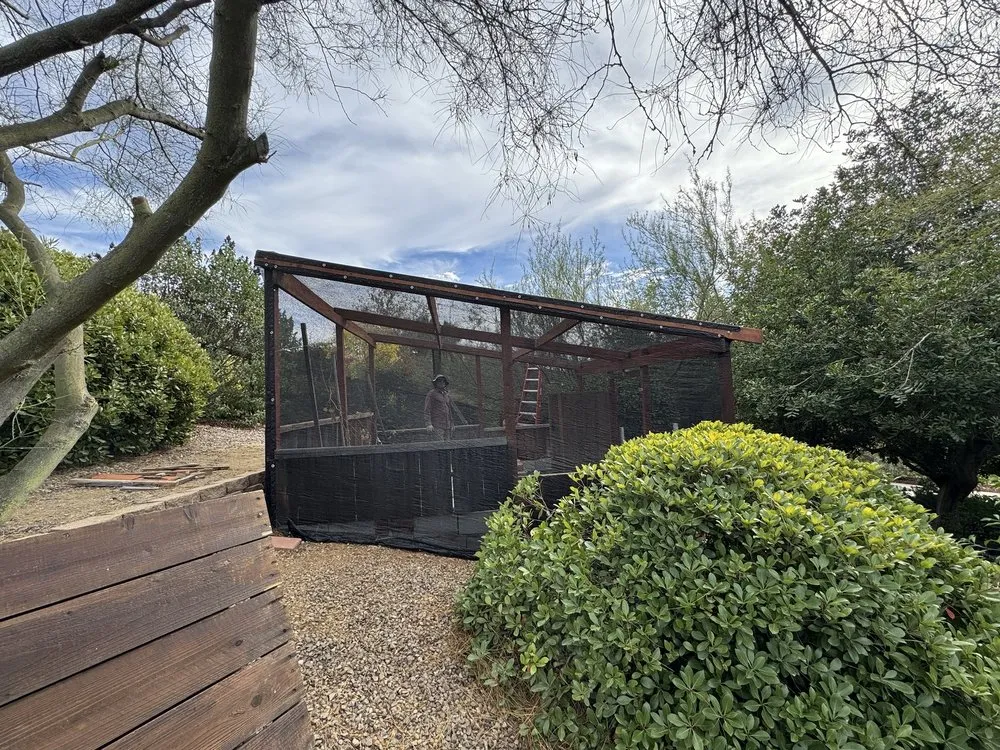 Custom landscape design with custom design across Poway, CA - Ron Handyman