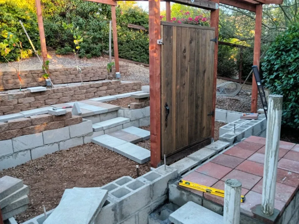 Professional residential landscaping experts serving Poway, CA - Ron Handyman