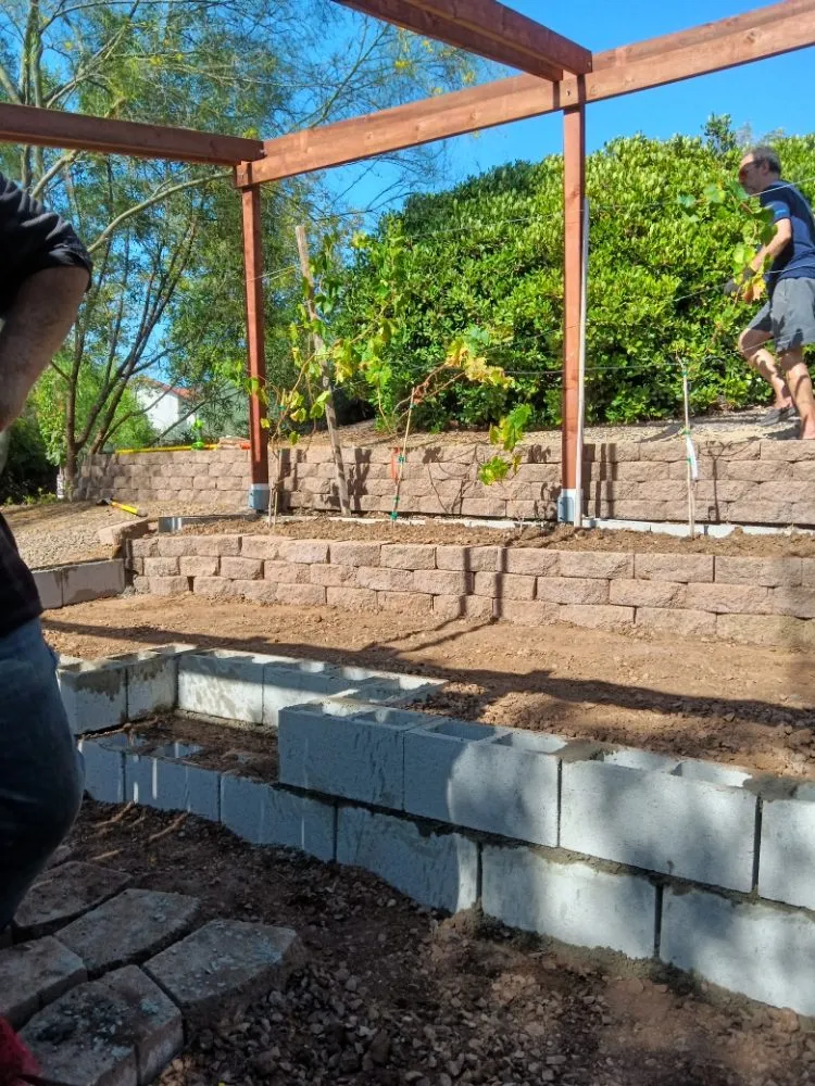 Top-rated landscape installation experts serving Poway, CA - Ron Handyman