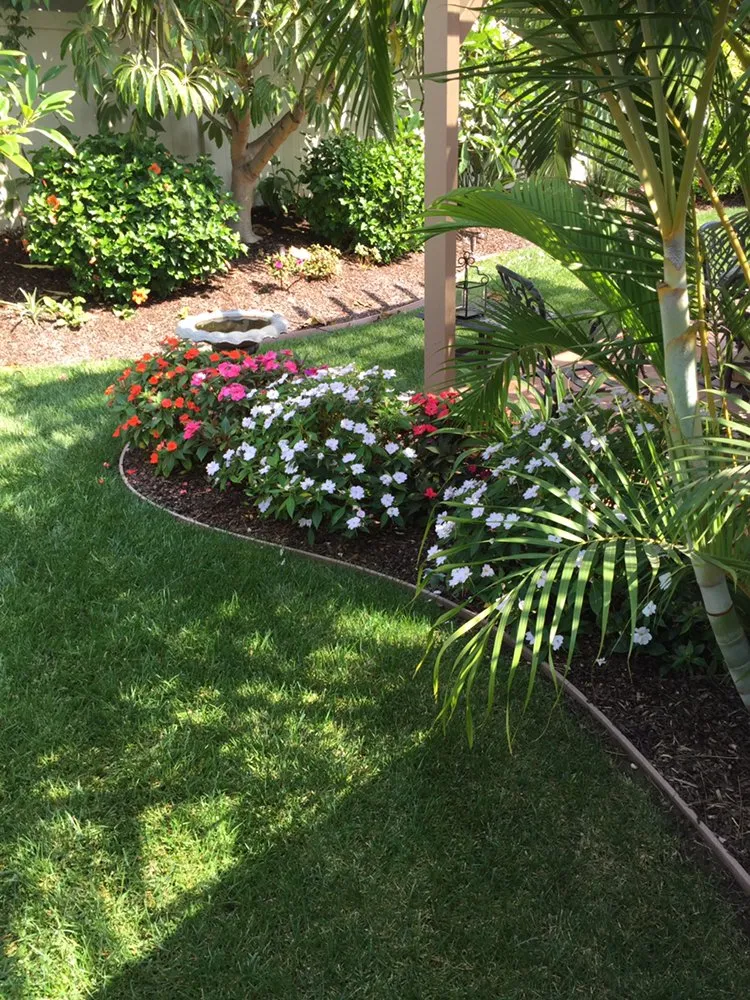 Trusted garden landscaping experts serving Camarillo, CA - Ron Hoelting Landscaping
