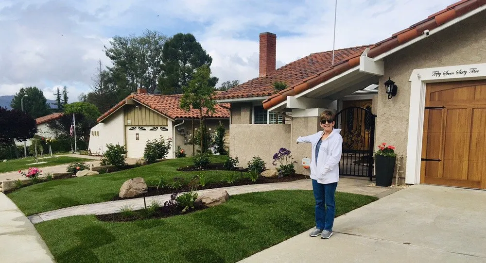 Reliable landscape installation near you across Camarillo, CA - Ron Hoelting Landscaping