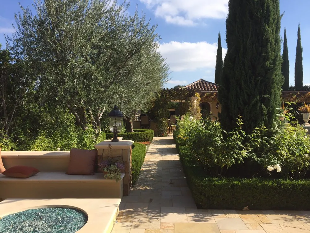 Trusted garden landscaping in Camarillo, CA by Ron Hoelting Landscaping