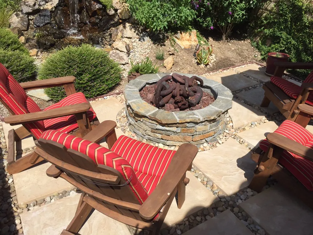 Expert outdoor landscaping in Camarillo, CA by Ron Hoelting Landscaping