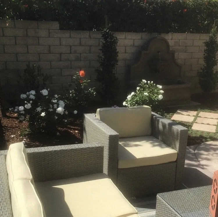 Custom outdoor landscaping for residential properties in Camarillo, CA by Ron Hoelting Landscaping