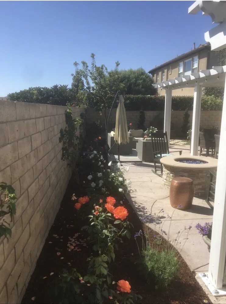 Custom landscape design in Camarillo, CA - Ron Hoelting Landscaping