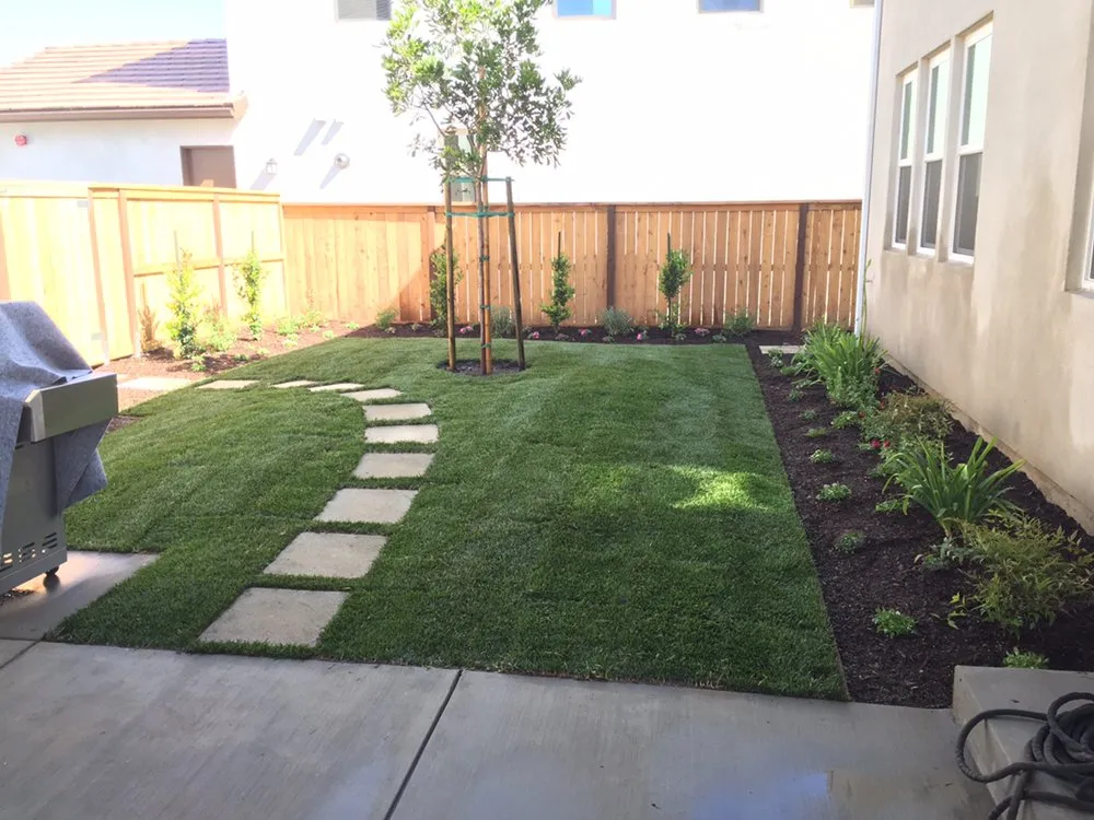 Top-rated outdoor landscaping in Camarillo, CA by Ron Hoelting Landscaping