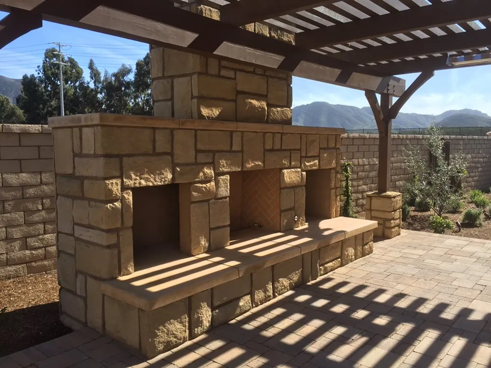 Custom yard maintenance in Camarillo, CA - Ron Hoelting Landscaping