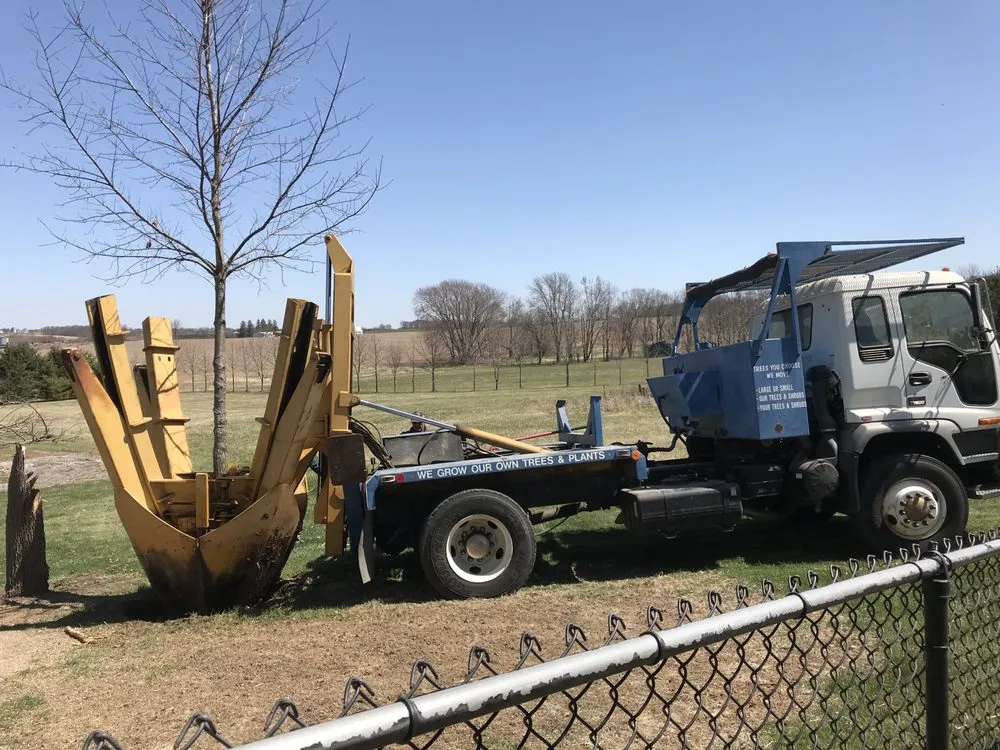Expert landscape design in Freeport, IL - Ron Lender Tree and Landscape Service