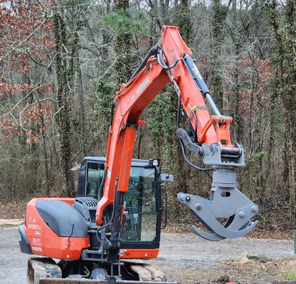 Expert landscape installation in Tunnel Hill, GA - Ron Raby Tree & Landscape
