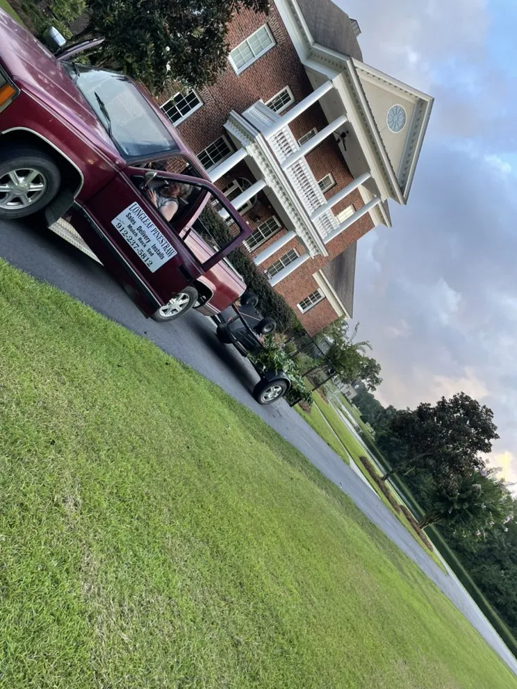 Expert lawn mowing service for year-round maintenance across Glennville, GA - Ron Run’s Landscaping