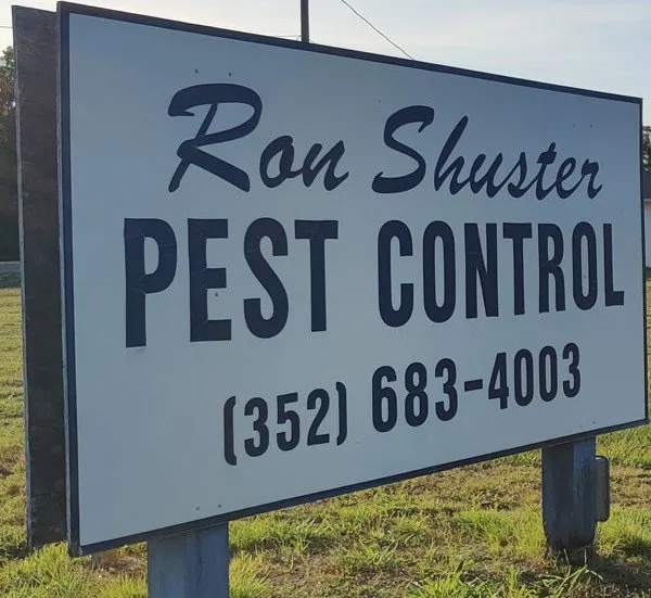 Trusted landscape installation experts serving Spring Hill, FL - Ron Shuster Pest Control