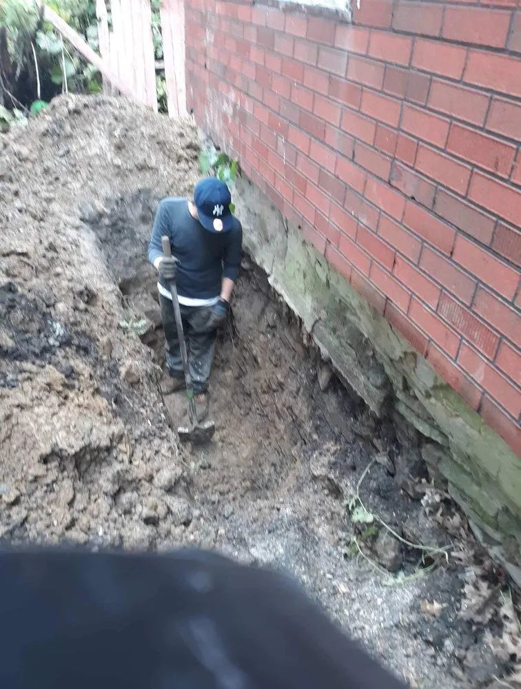 Trusted residential landscaping in Binghamton, NY by Ronald Blake