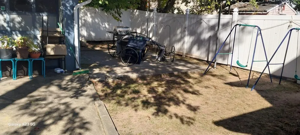 Custom lawn mowing service in union, NJ by Ronald Booker Landscaping