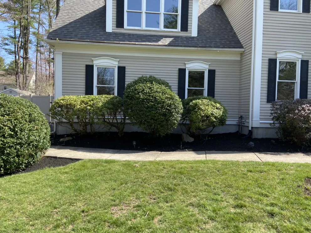 Local landscape installation for year-round maintenance in Marlborough, MA by Ronaldo’s Landscape