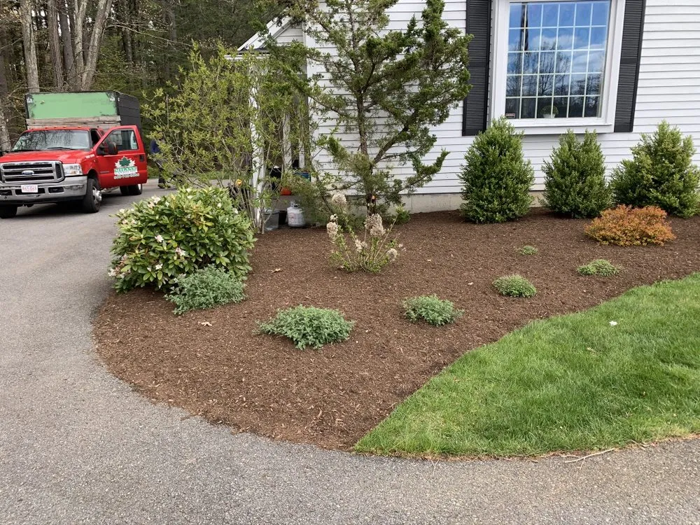 Expert garden landscaping in Marlborough, MA - Ronaldo’s Landscape