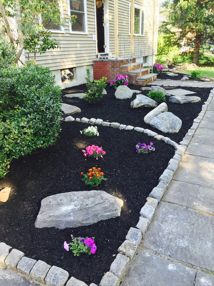 Trusted landscape installation experts serving Stow, MA - Ronaldo's Landscaping