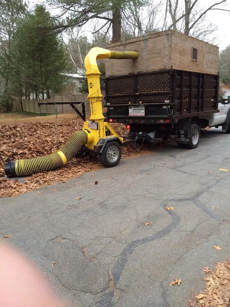 Affordable landscape design for outdoor upgrades across Stow, MA - Ronaldo's Landscaping