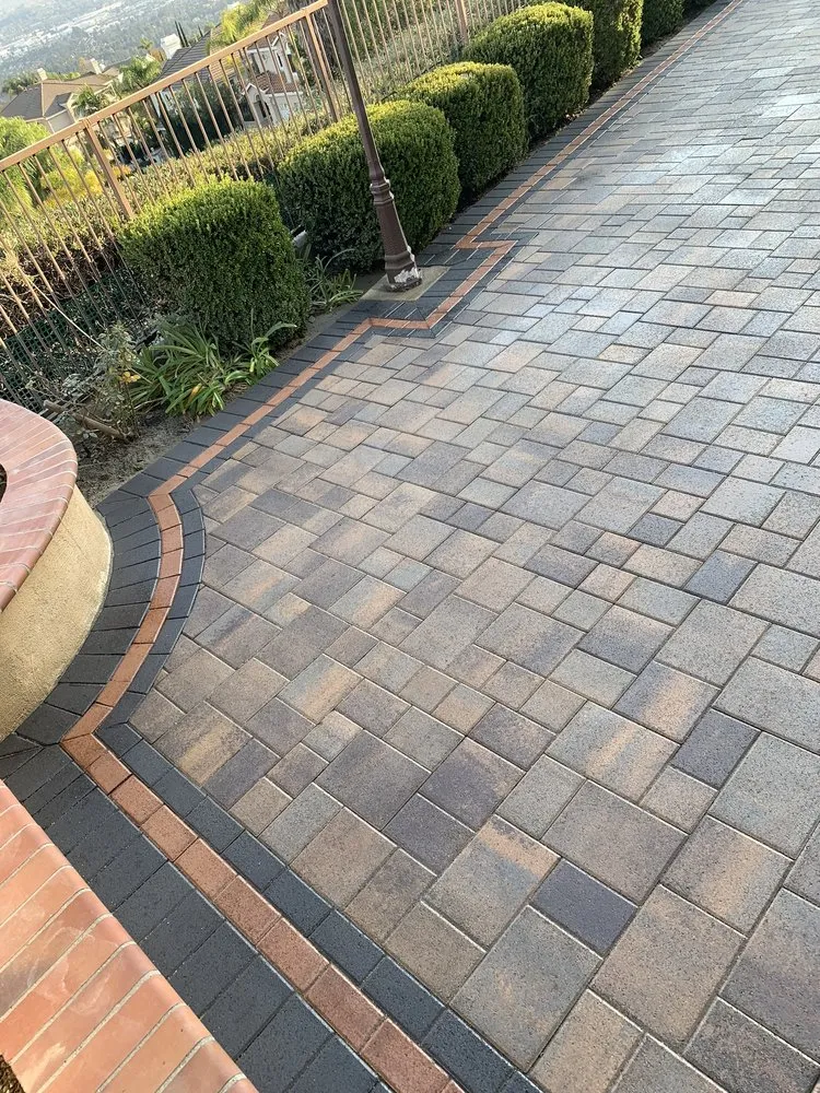 Affordable landscape installation for residential properties in Pomona, CA by Ronces Construction