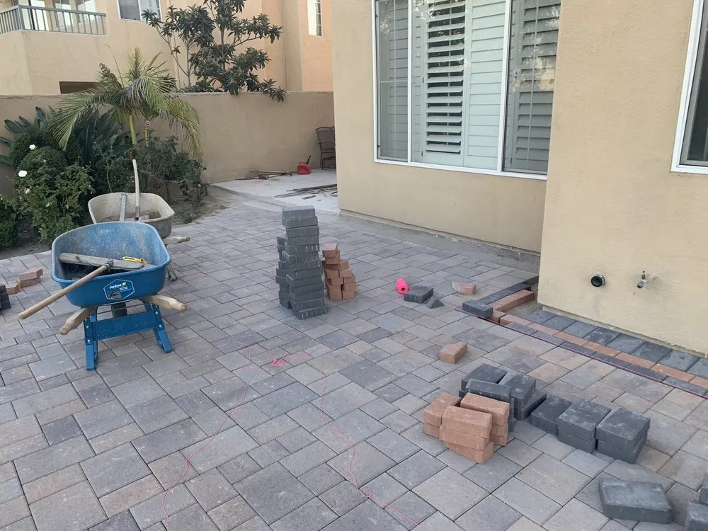 Affordable landscape design near you across Pomona, CA - Ronces Construction