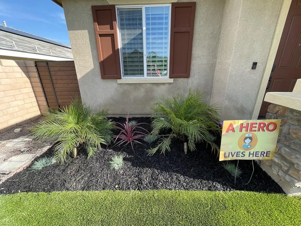 Trusted lawn mowing service in Pomona, CA - Ronces Construction