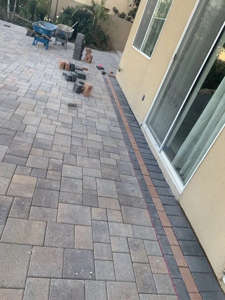 Expert residential landscaping for homes in Pomona, CA by Ronces Construction