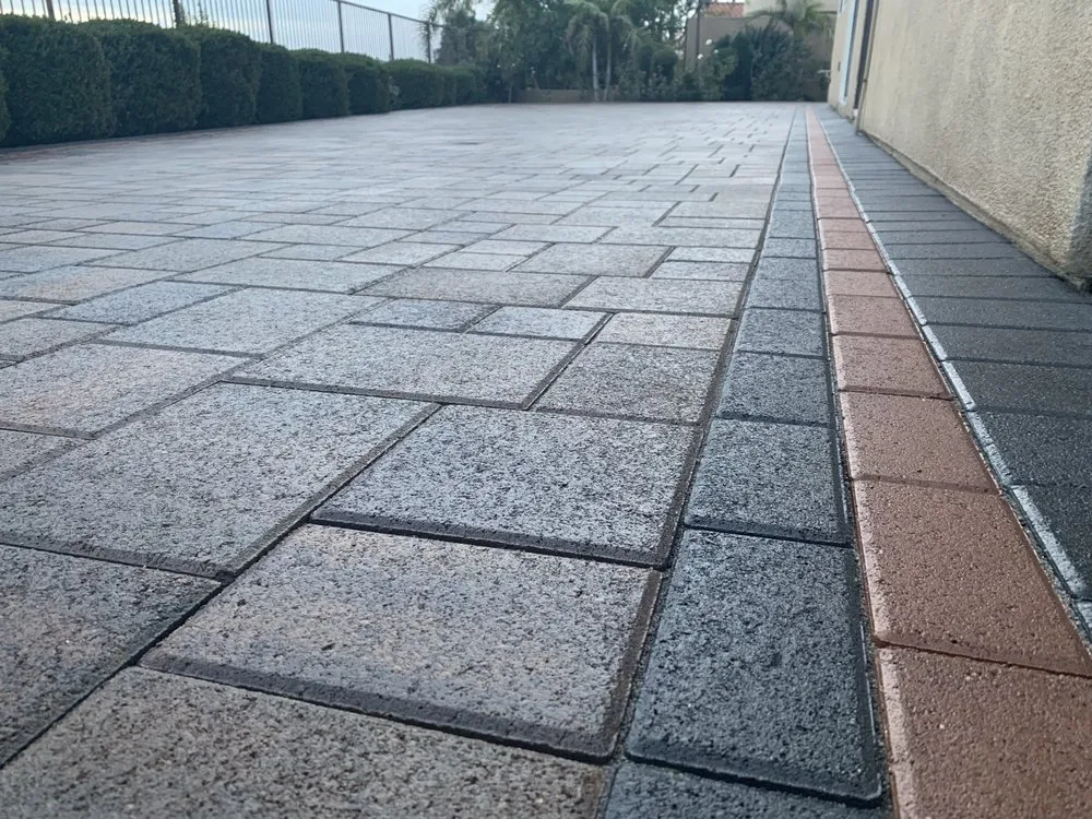 Reliable yard maintenance with custom design in Pomona, CA by Ronces Construction