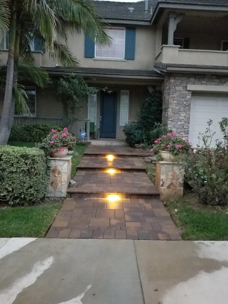 Trusted landscaping services for year-round maintenance across Pomona, CA - Ronces Construction