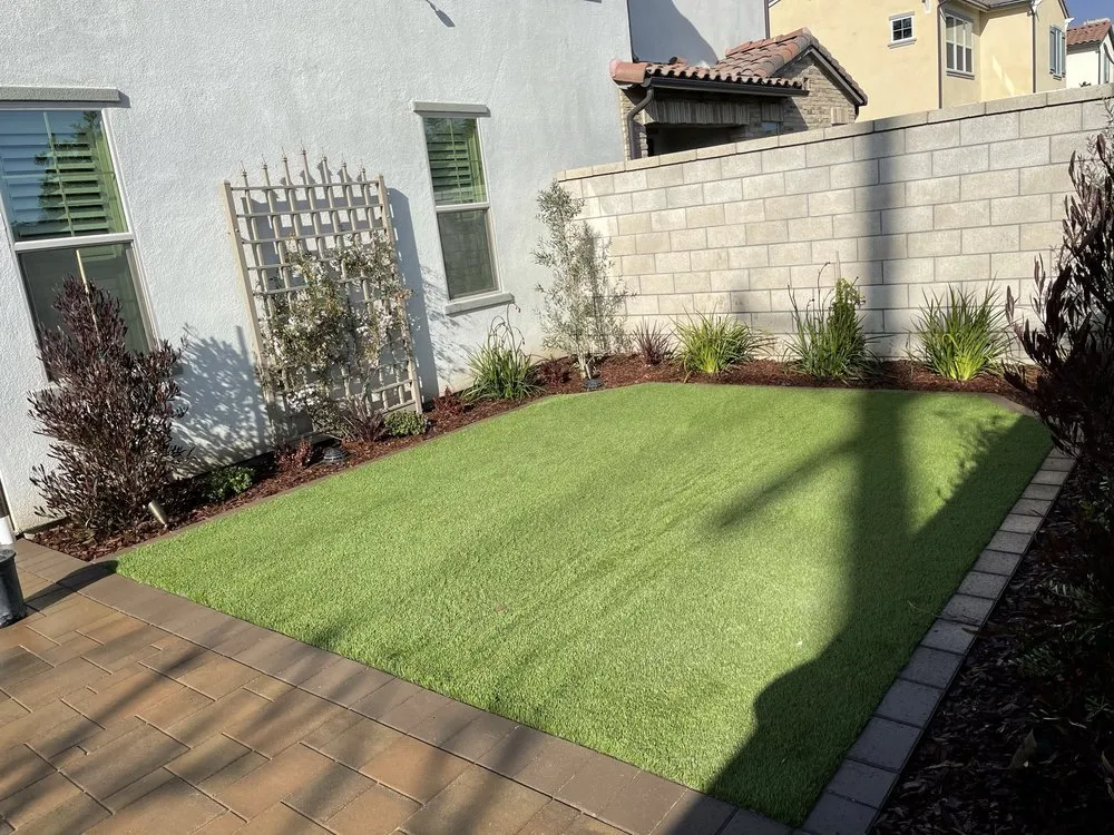 Affordable yard cleanup service in Pomona, CA - Ronces Construction