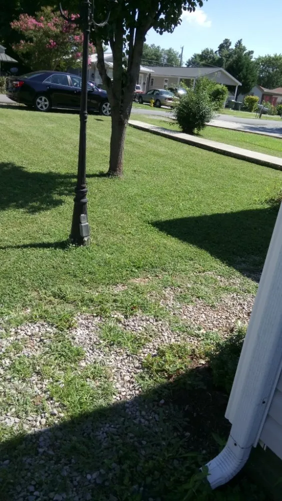 Affordable lawn care service in Huntsville, AL by Rondo Landscaping