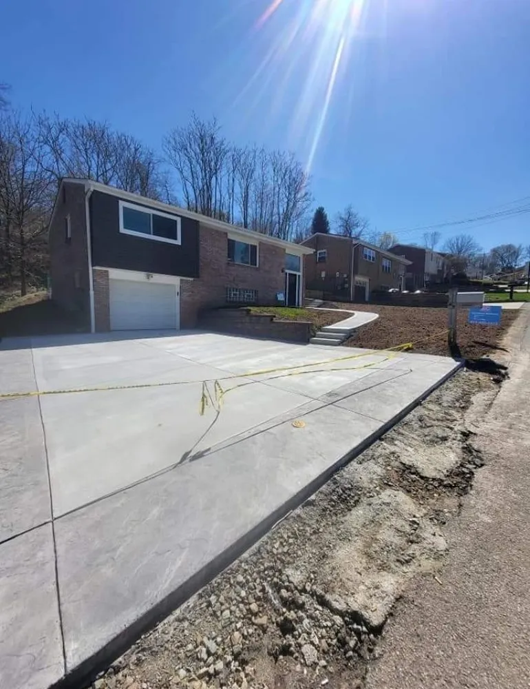 Local outdoor landscaping experts serving Monroeville, PA - Roney Construction