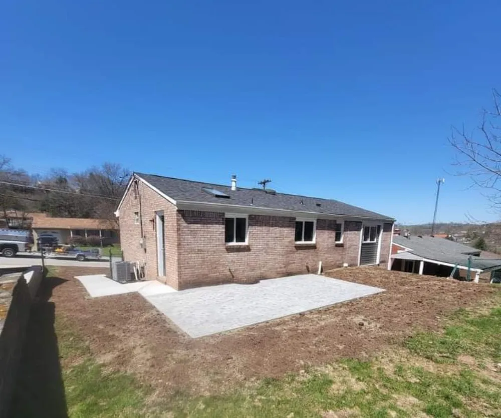 Trusted lawn care service in Monroeville, PA - Roney Construction