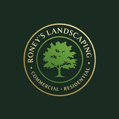 Roney’s Landscaping & Masonry Logo