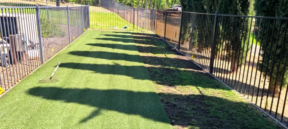 Local garden landscaping for beautiful yards across Auburn, CA - Roney's Yard Maintenance