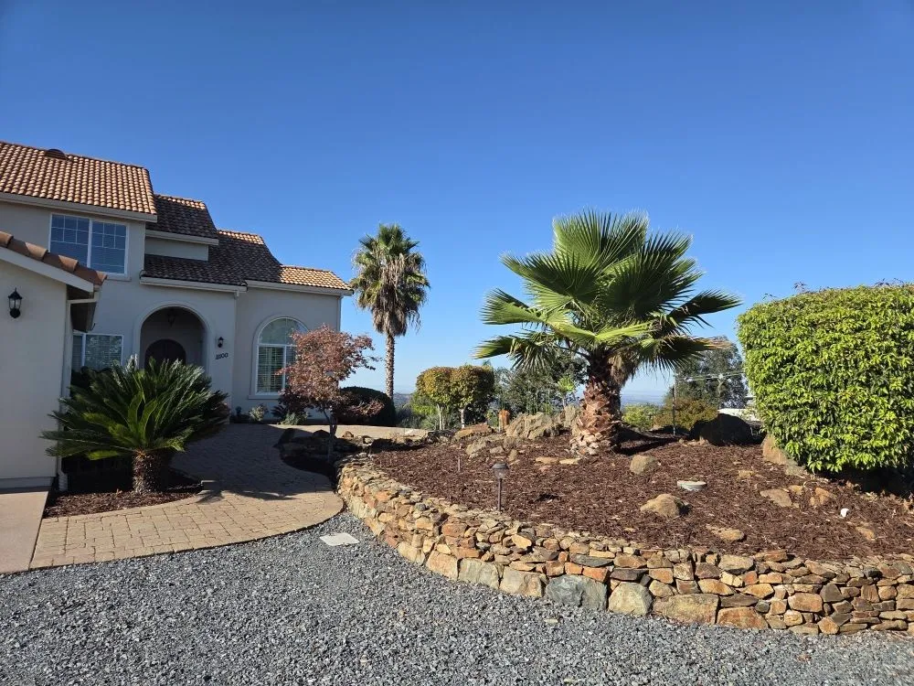 Custom lawn mowing service in Auburn, CA - Roney's Yard Maintenance