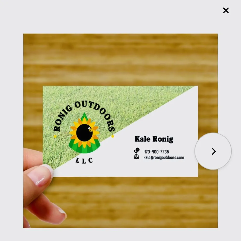 Expert landscaping services in Newnan, GA - Ronig Outdoors