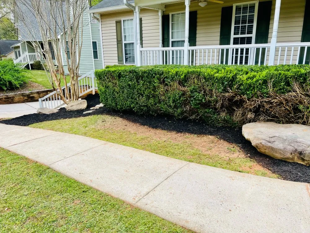 Expert yard maintenance experts serving Newnan, GA - Ronig Outdoors